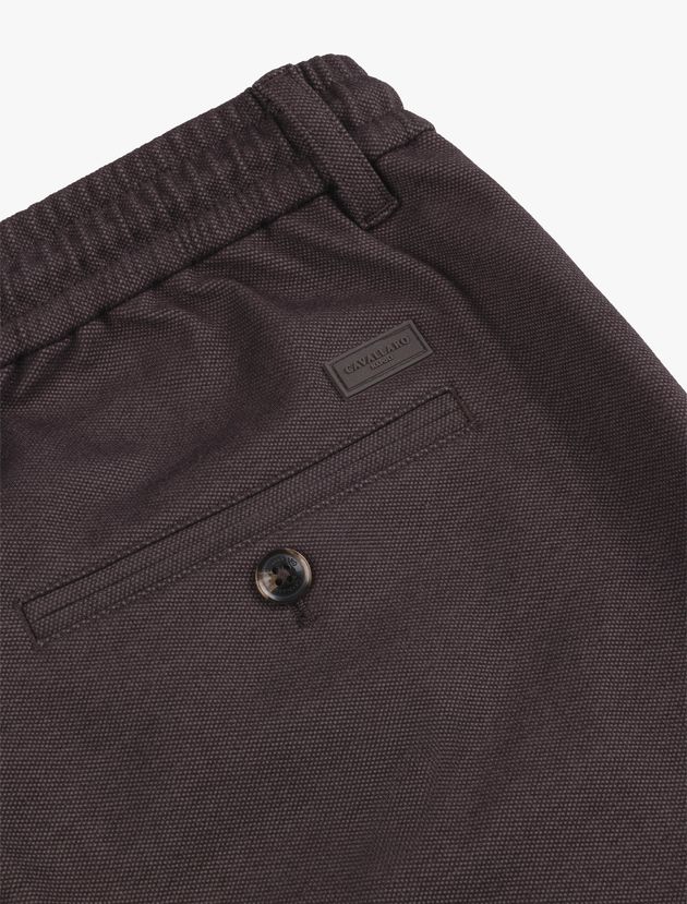 Zeradino Melange Trousers