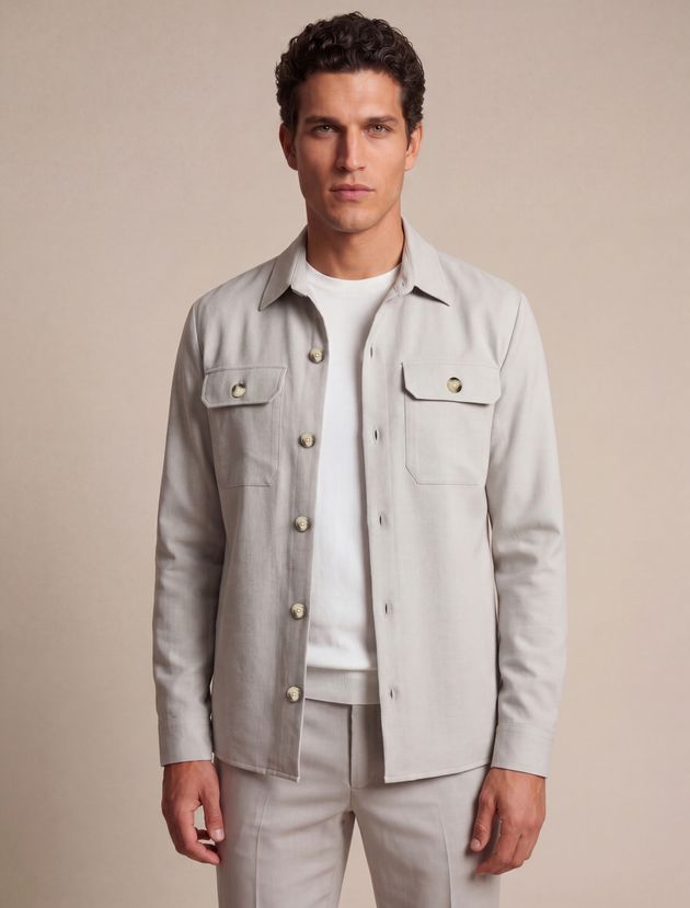 Perizzo Overshirt