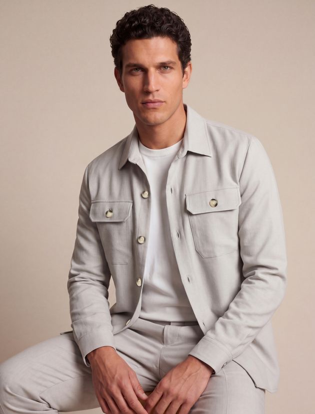 Perizzo Overshirt