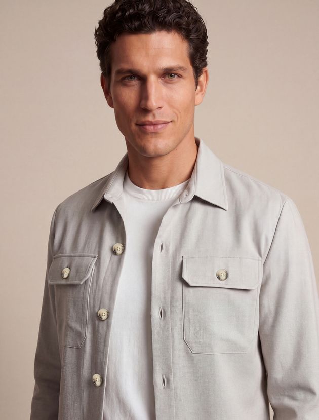 Perizzo Overshirt