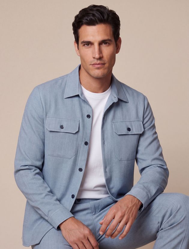 Perizzo Overshirt