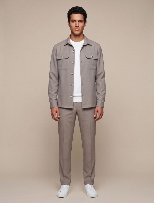 Perizzo Overshirt