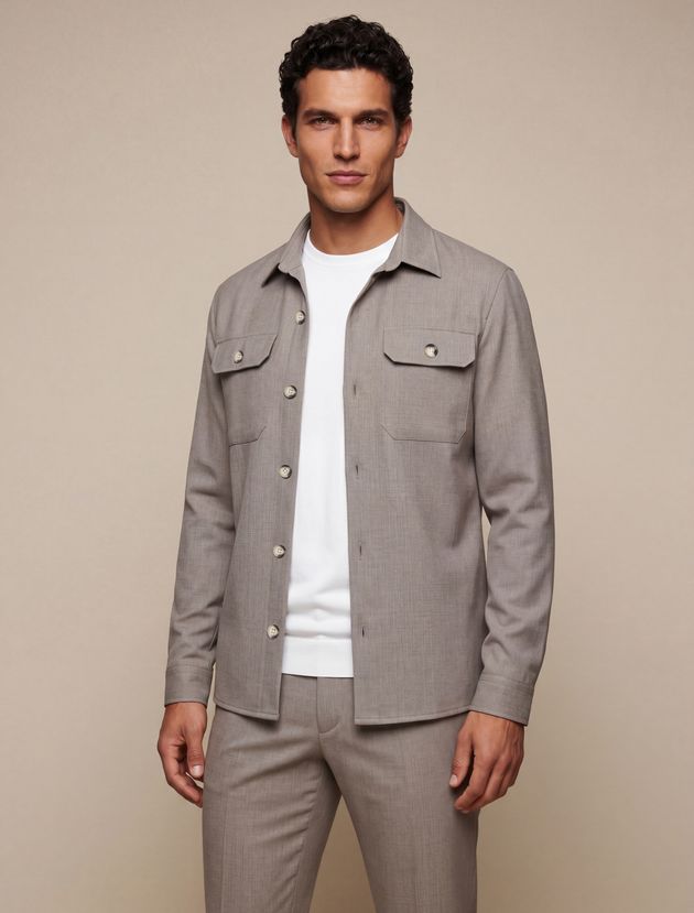 Perizzo Overshirt