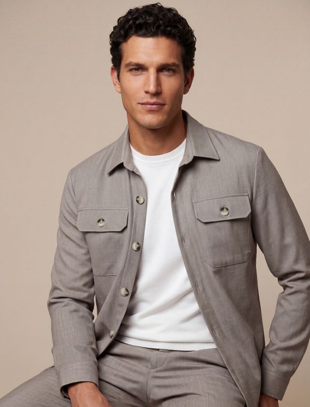 Perizzo Overshirt