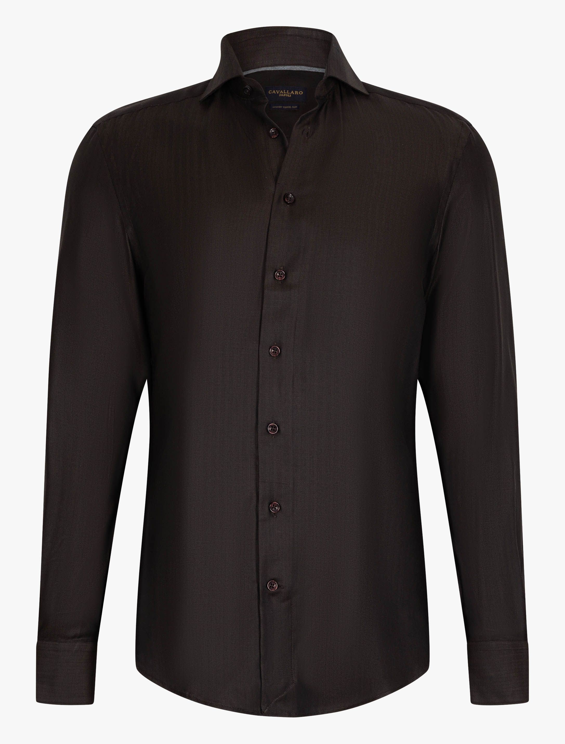 Dark brown