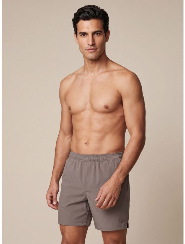 Capri Swimshorts