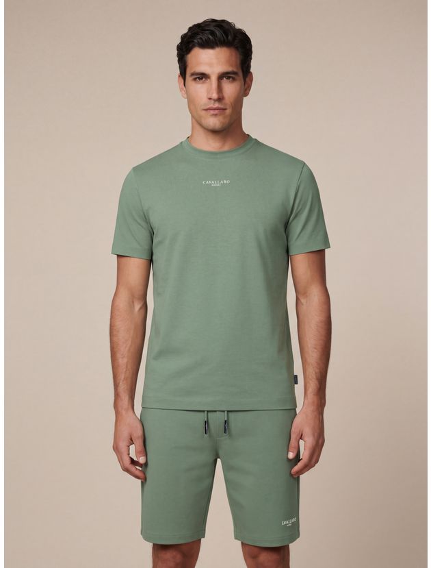 Don Basilico Sweat T-shirt