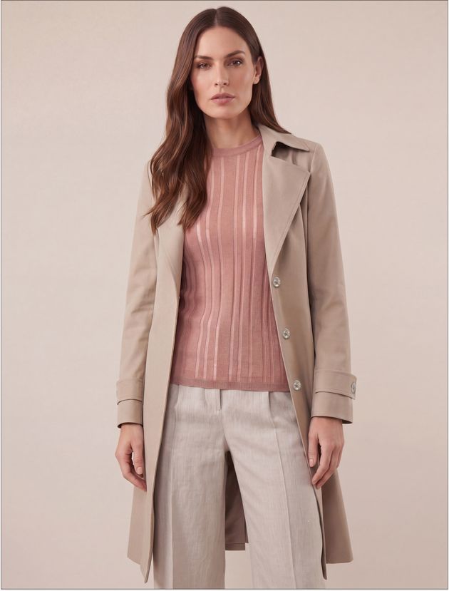 Valeni Trenchcoat