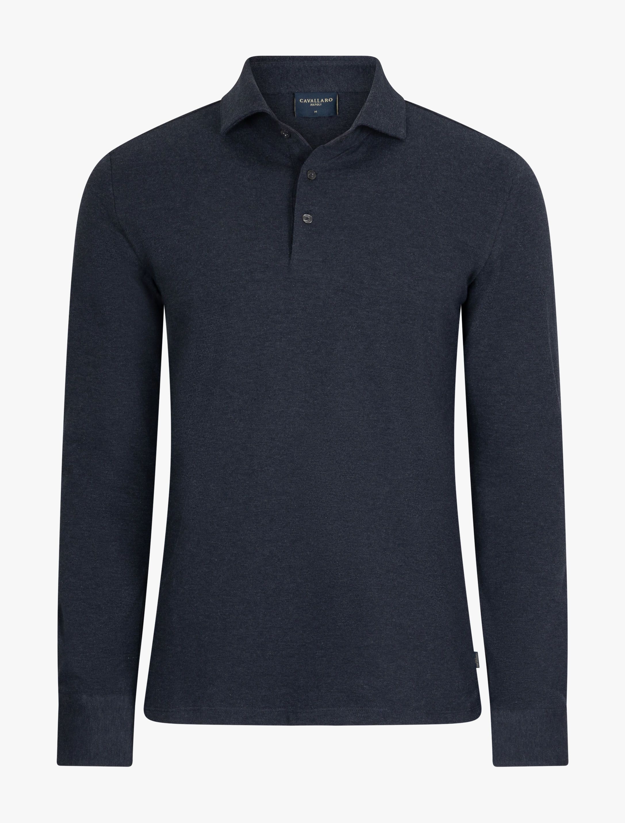 Dark Blue Melange