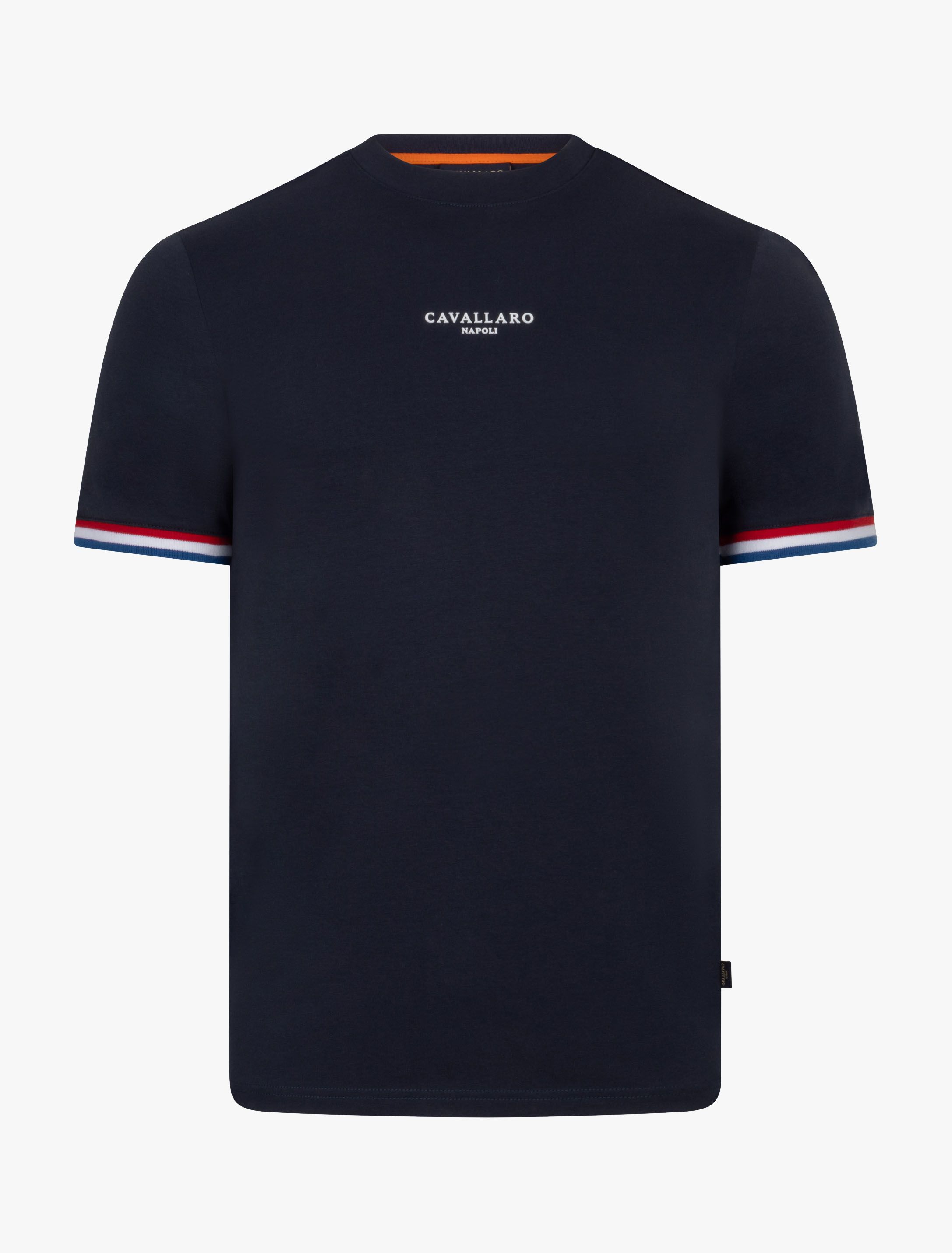 Donkerblauw