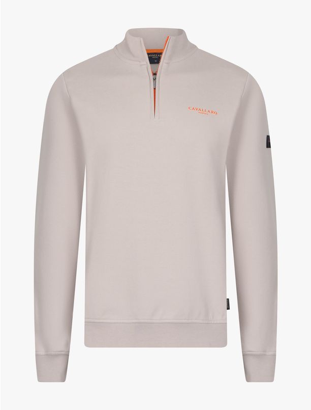 Holland Half Zip Sweater