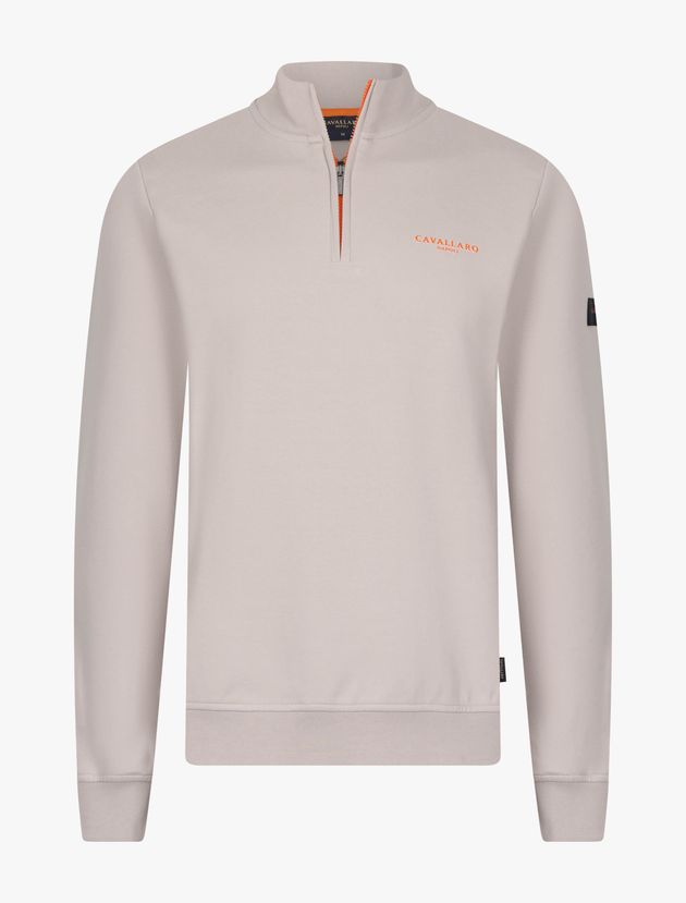 Holland Half Zip Sweater