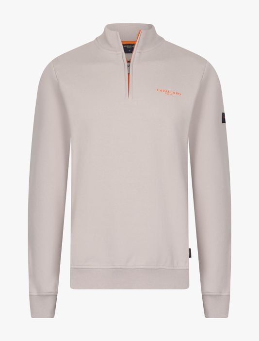 Holland Half Zip Sweater