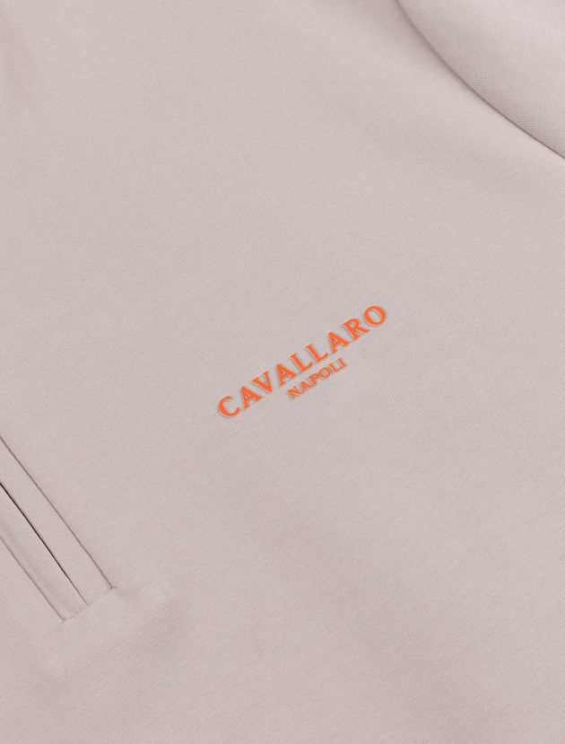 Holland Half Zip Sweater
