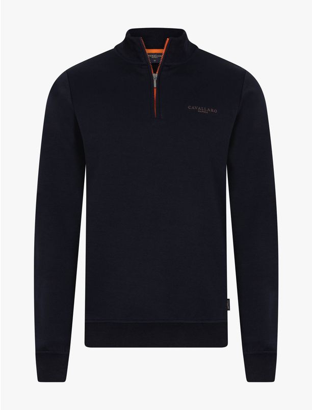Holland Half Zip Sweater