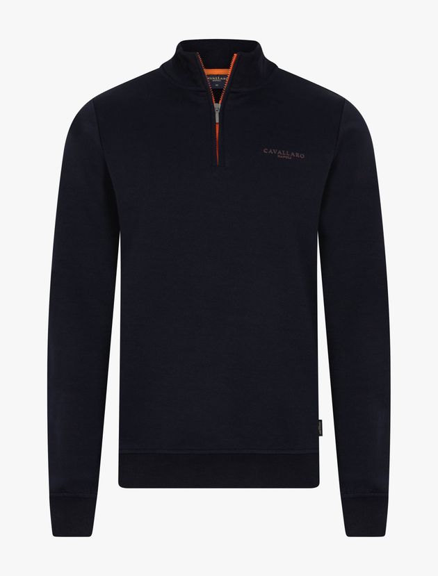 Holland Half Zip Sweater