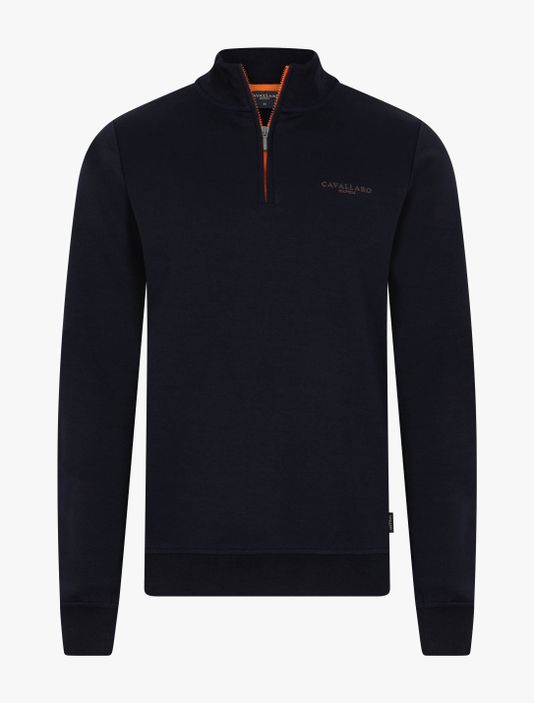 Holland Half Zip Sweater