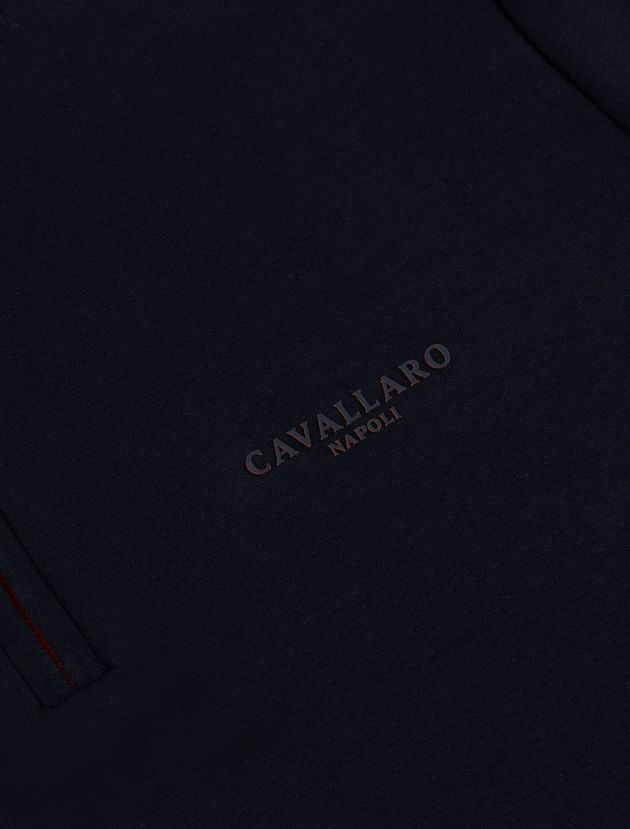 Holland Half Zip Sweater