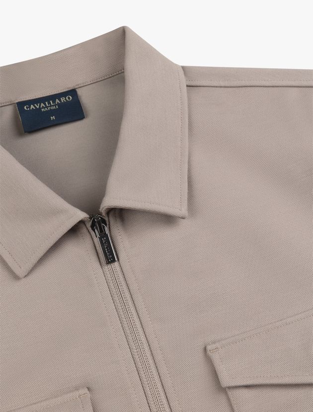 Zeradino Overshirt