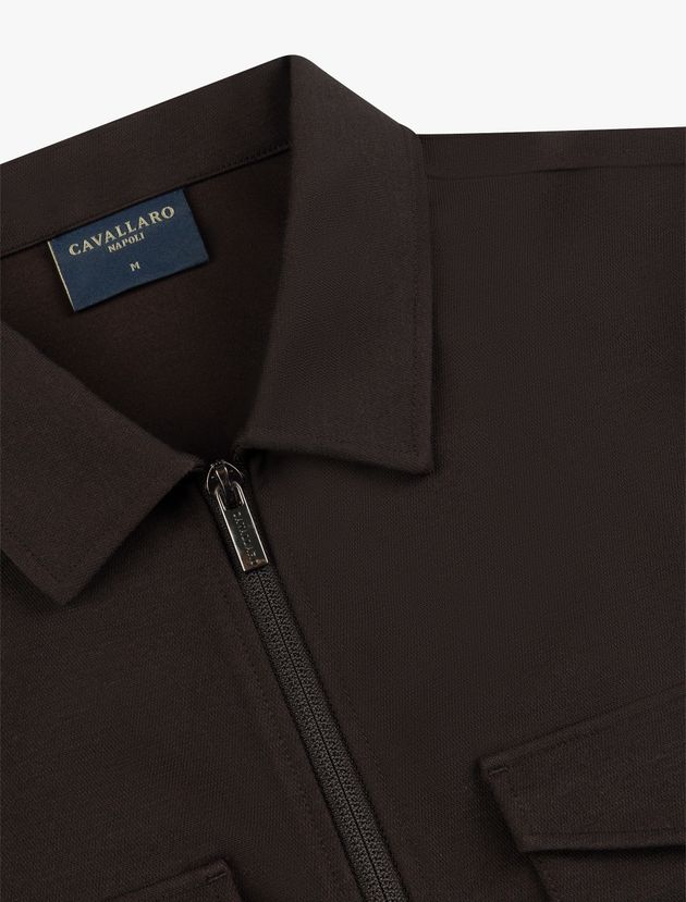Zeradino Overshirt