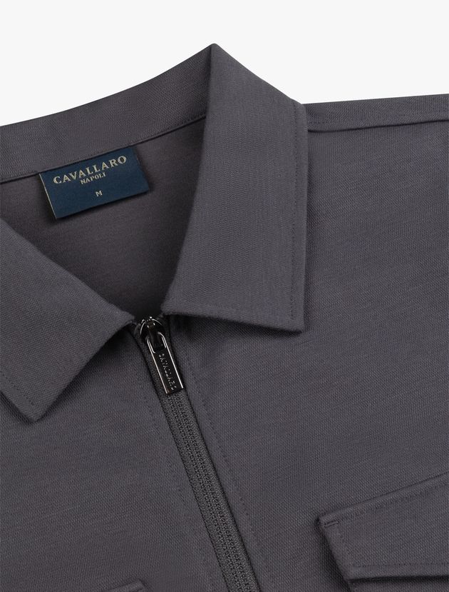 Zeradino Overshirt