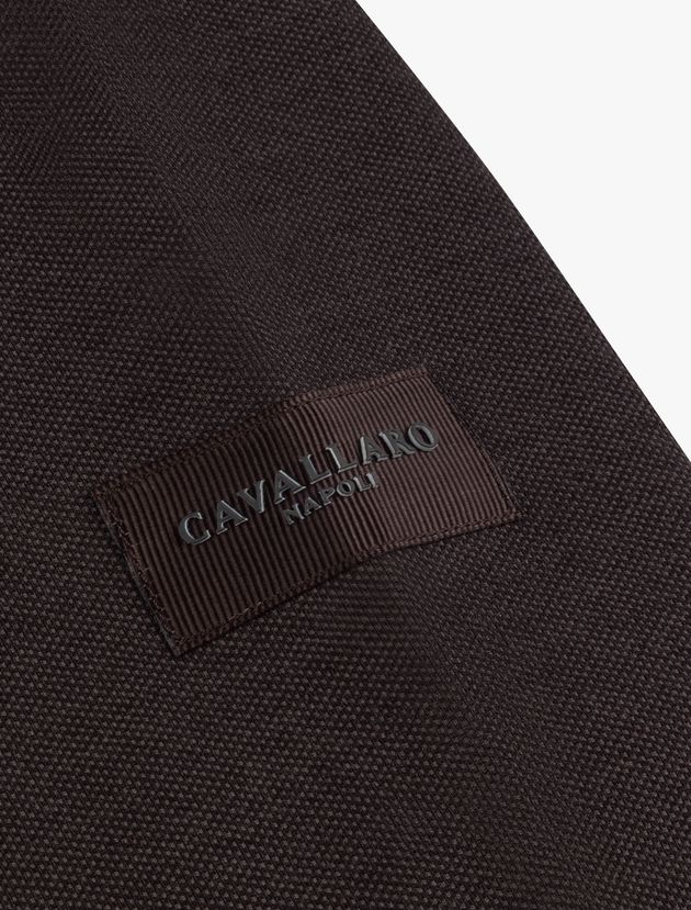 Zeradino Melange Overshirt