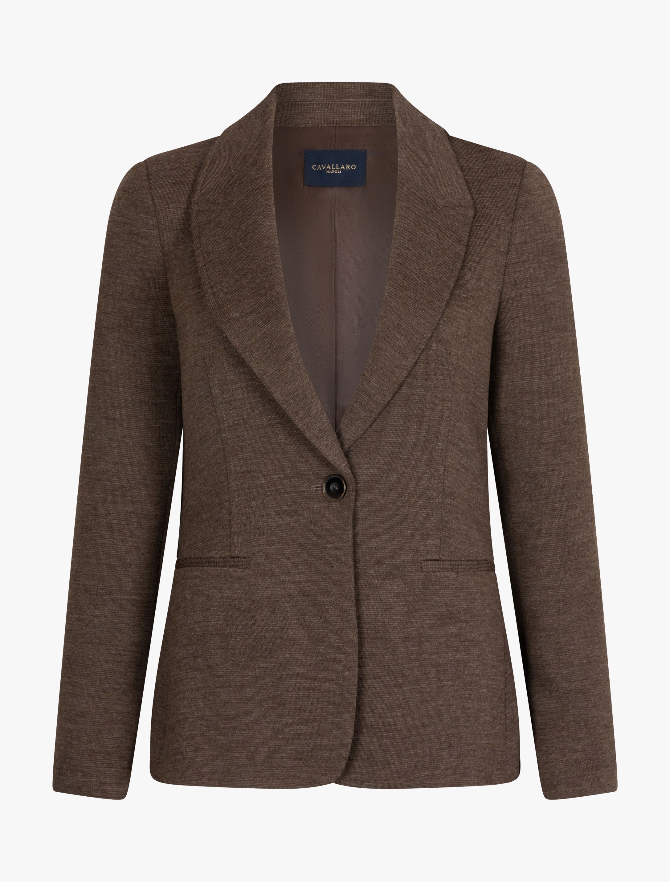 Dark Taupe melange