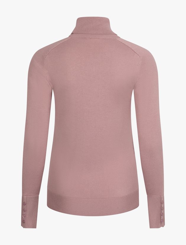 Sabina Roll Neck Pullover