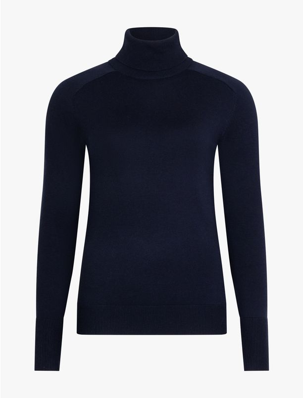 Sabina Roll Neck Pullover