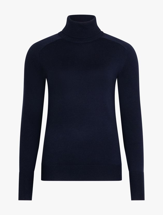 Sabina Roll Neck Pullover