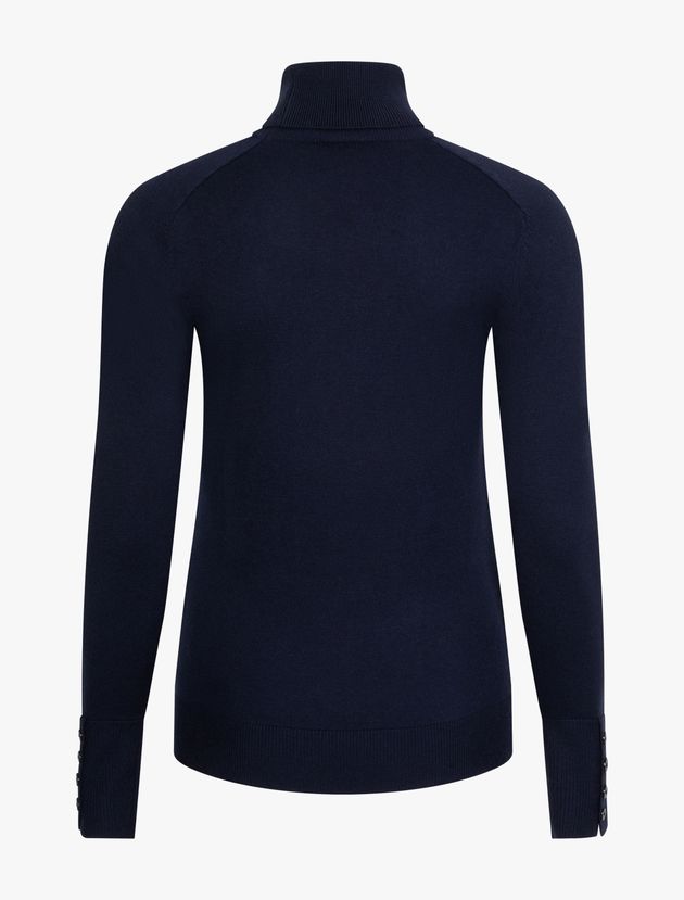 Sabina Roll Neck Pullover