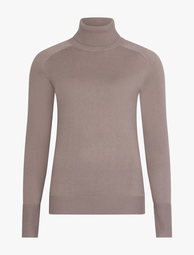 Sabina Roll Neck Pullover