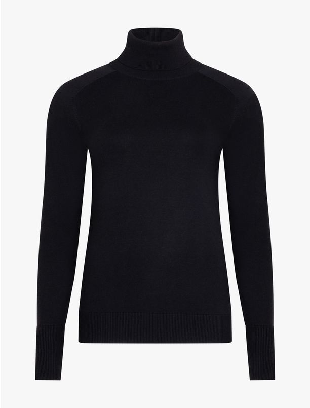 Sabina Roll Neck Pullover