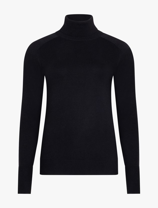 Sabina Roll Neck Pullover