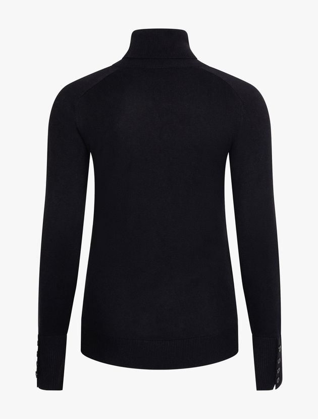 Sabina Roll Neck Pullover