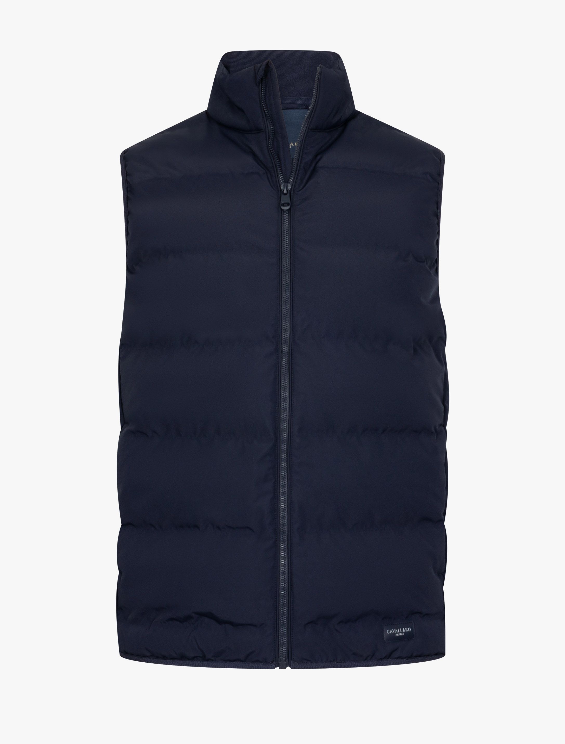 Donkerblauw
