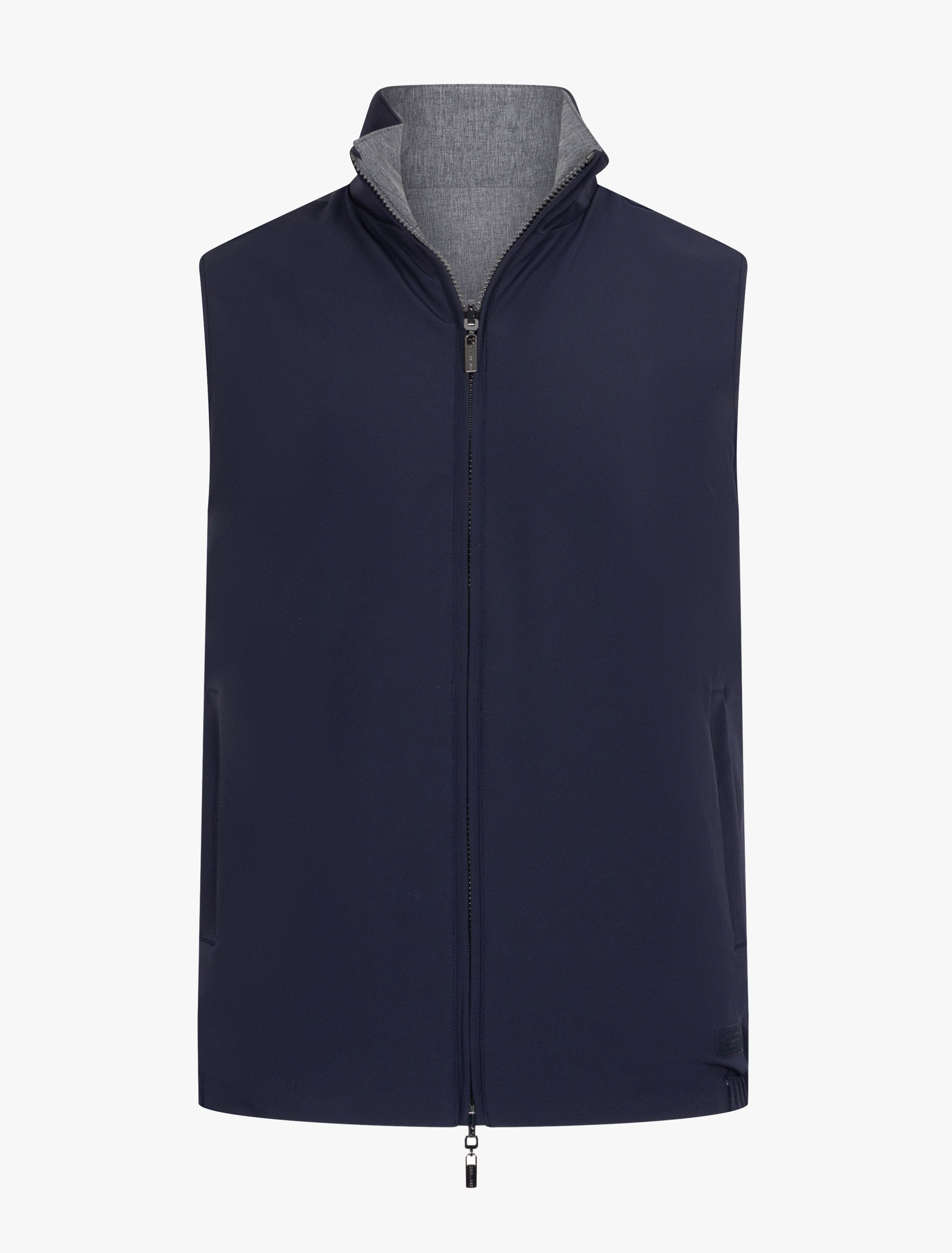 Donkerblauw