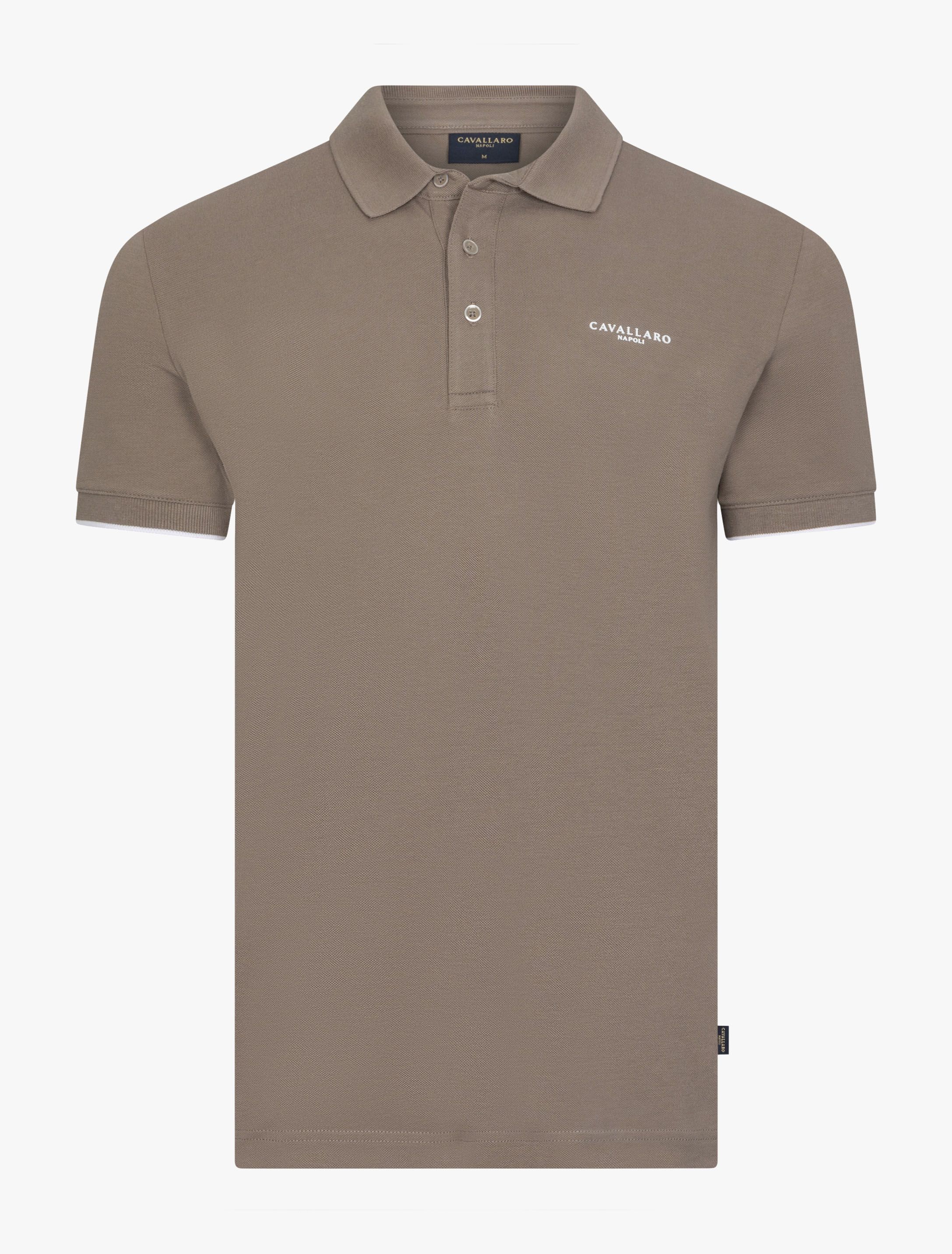 Donker taupe