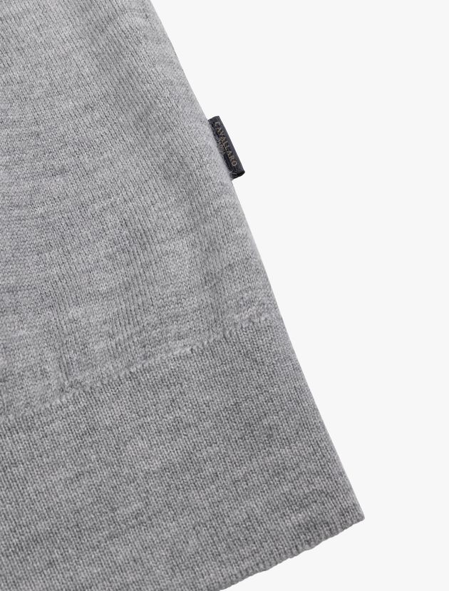 Merino Half Zip Pullover