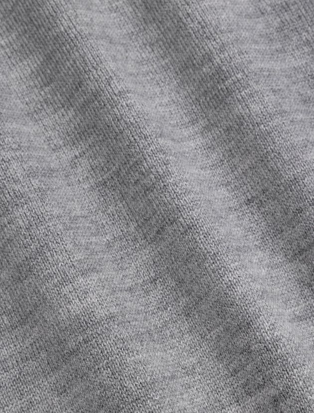 Merino Half Zip Pullover