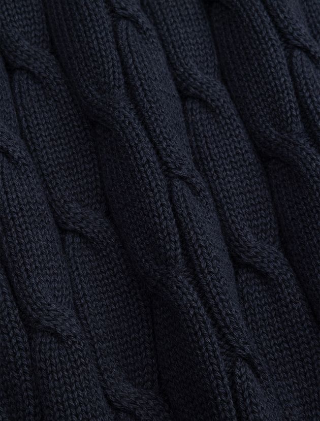 Zenio Roll Neck Pullover