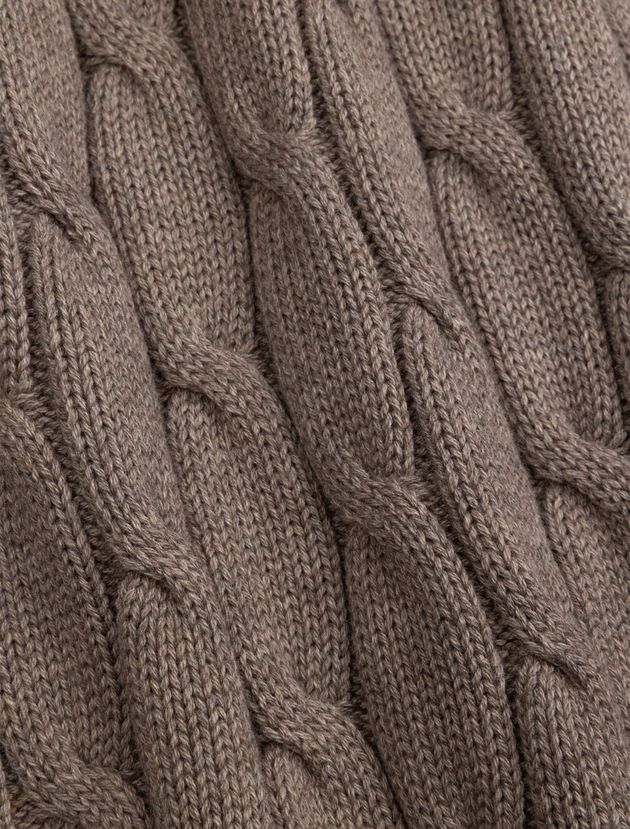 Zenio Roll Neck Pullover
