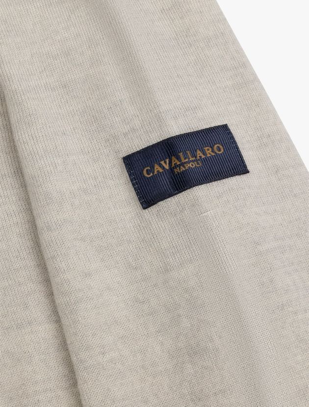 Merino Poloshirt