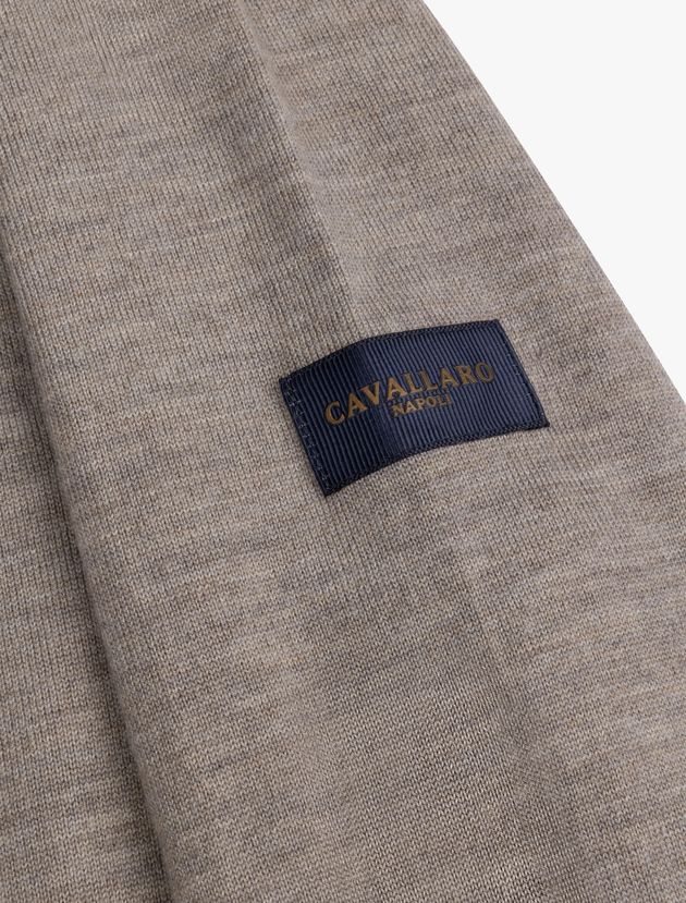 Merino Polo Shirt