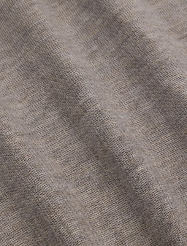 Merino Polo Shirt