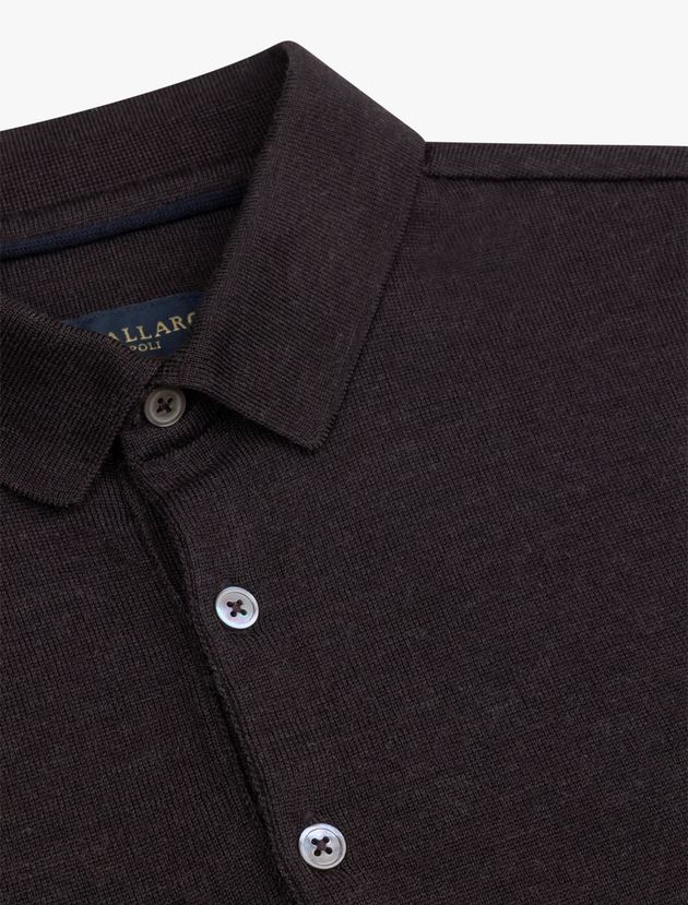 Merino Polo Shirt