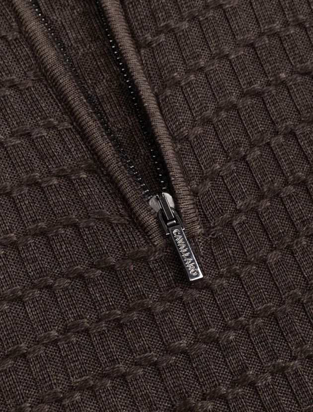 Borgio Half Zip Pullover