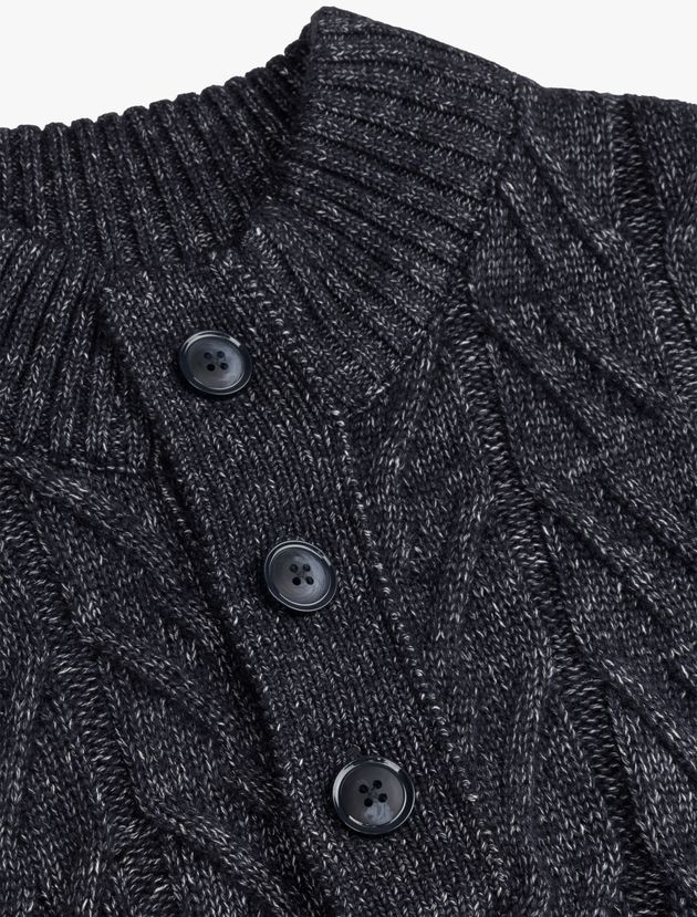 Corato Half Button Trui
