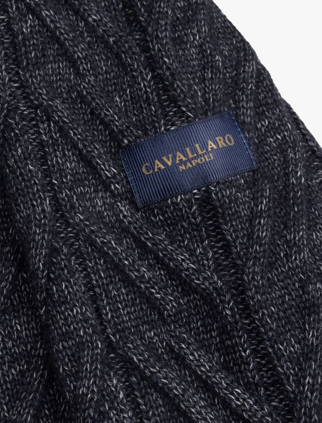 Corato Half Button Trui