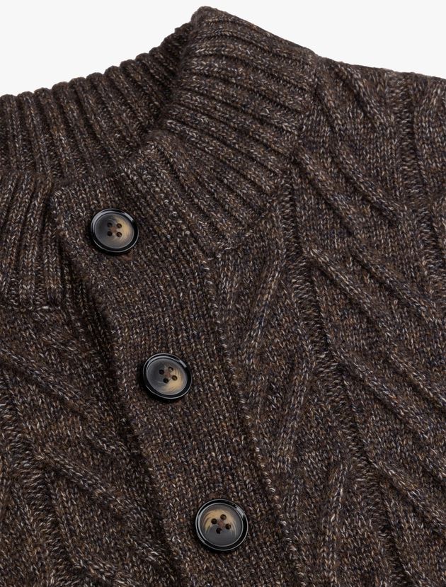 Corato Half Button Pullover